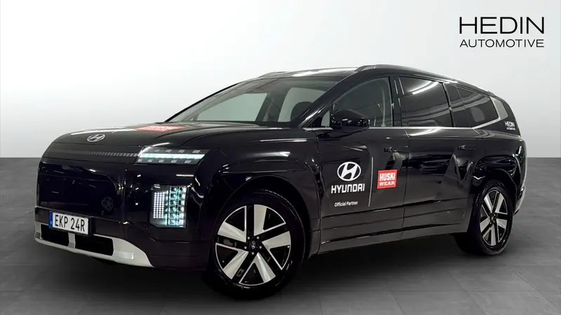 Hyundai Ioniq 2025