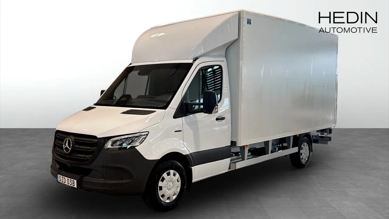 Mercedes-Benz Sprinter 2026