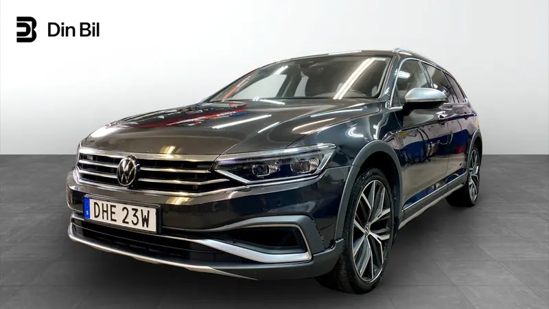 Volkswagen Passat 2023