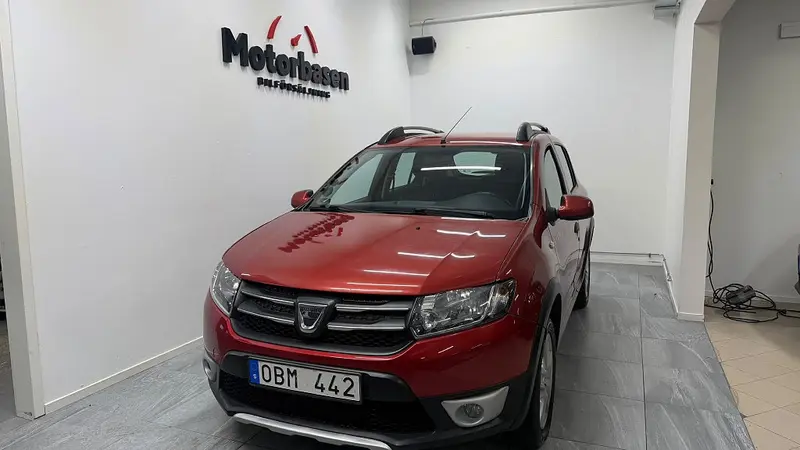 Dacia Sandero 2014