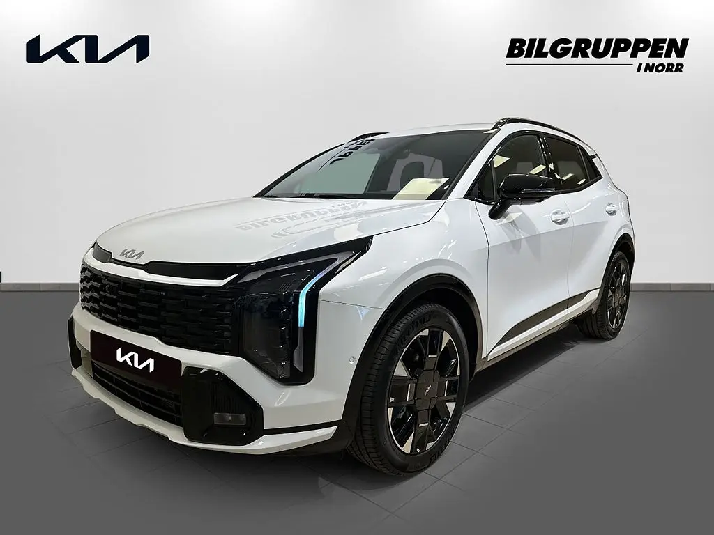 Kia Sportage 2026