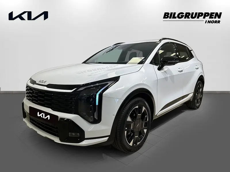 Kia Sportage 2026