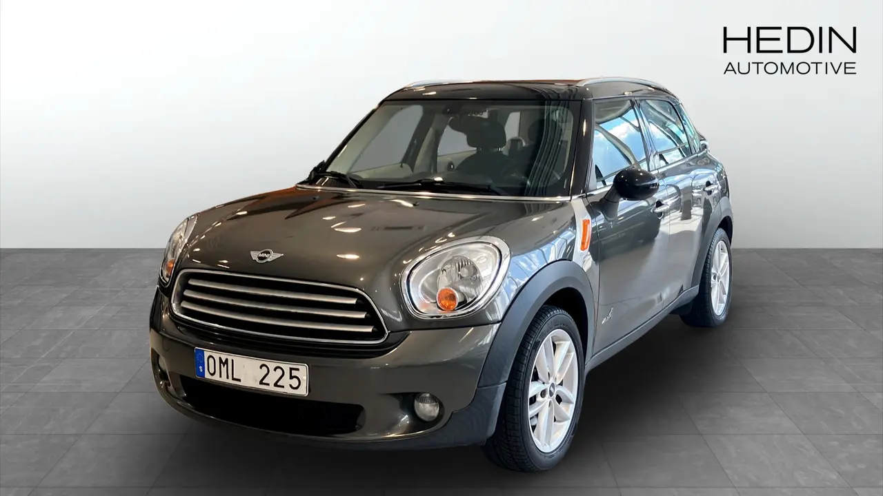 MINI Countryman 2013