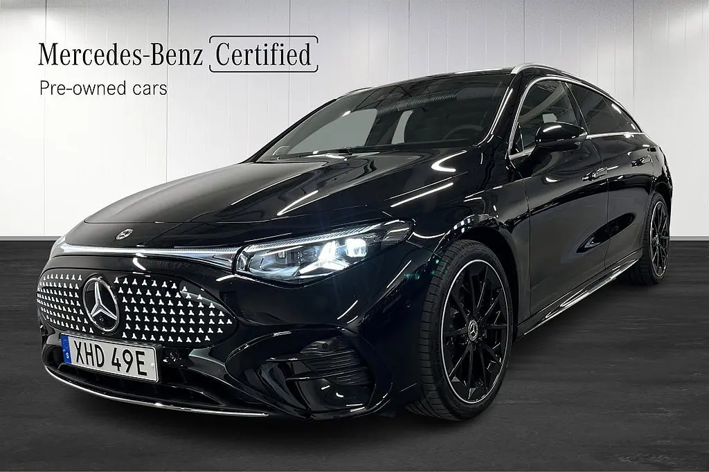 Mercedes-Benz CLA 2027