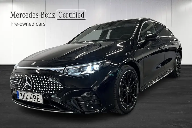 Mercedes-Benz CLA 2027