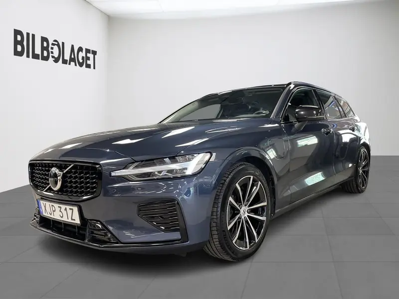 Volvo V60 2025
