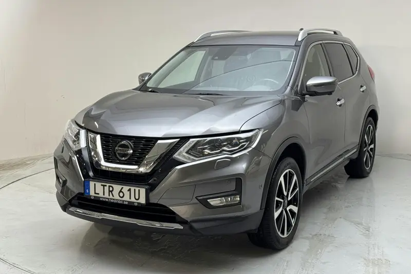 Nissan X-Trail 2020