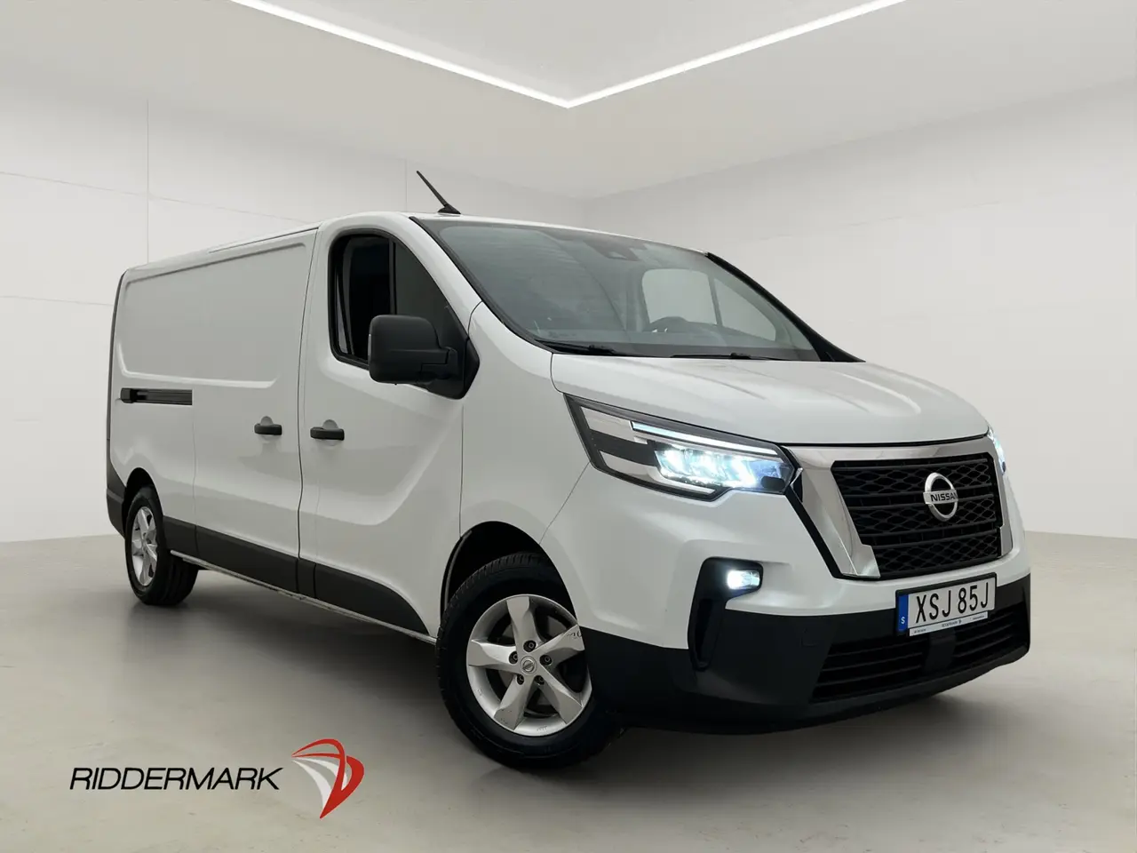 Nissan Primastar 2023