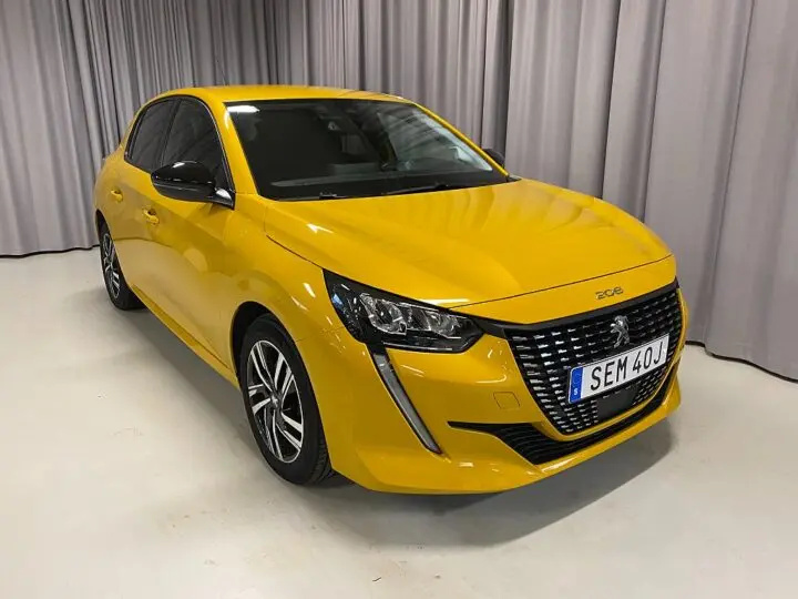 Peugeot 208 2023