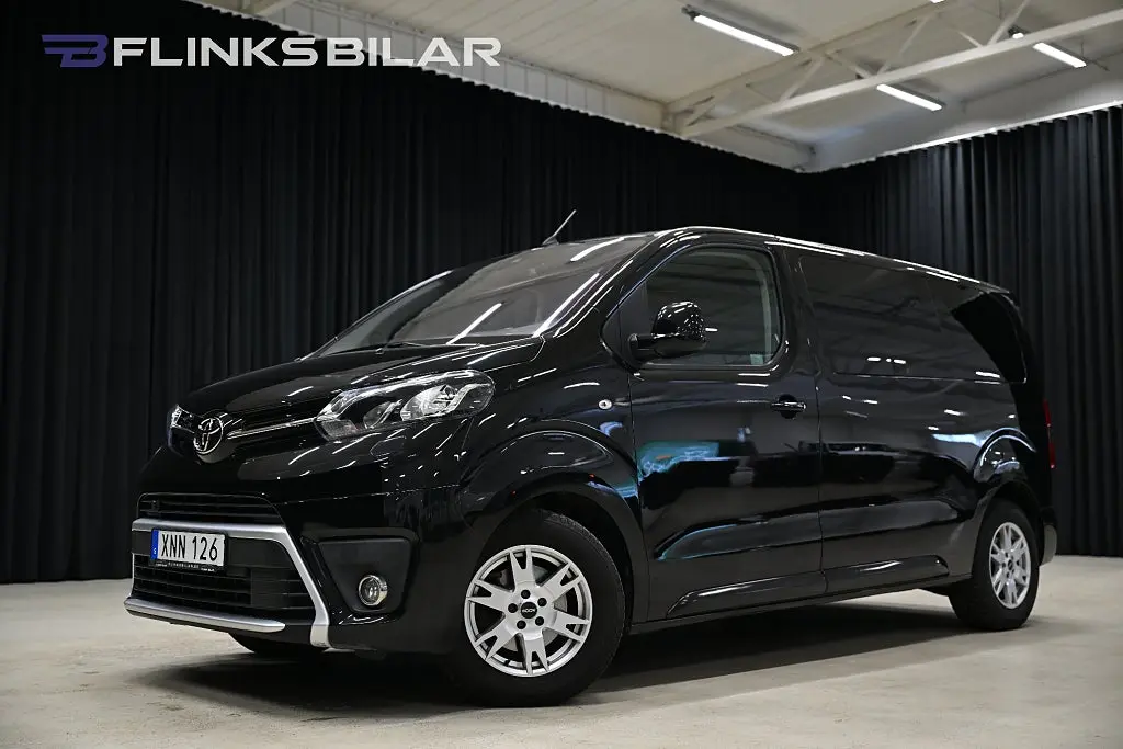 Toyota ProAce 2019