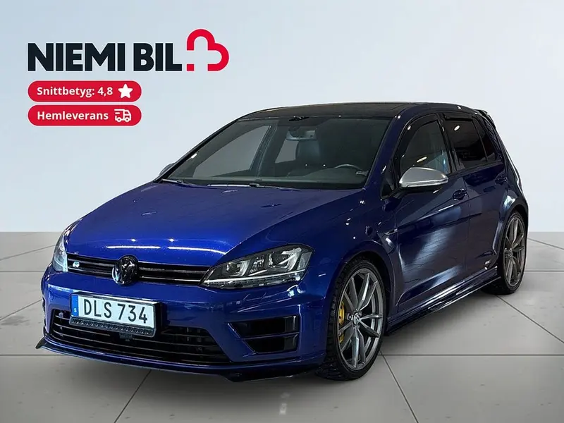 Volkswagen Golf 2015