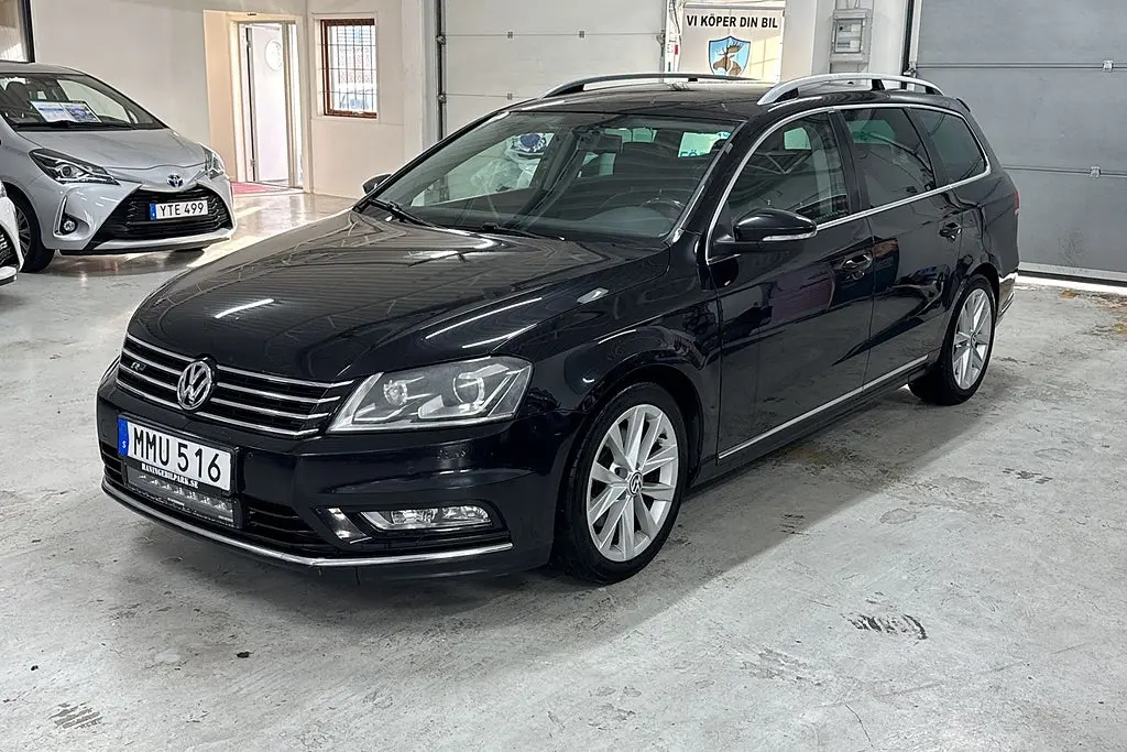 Volkswagen Passat 2014