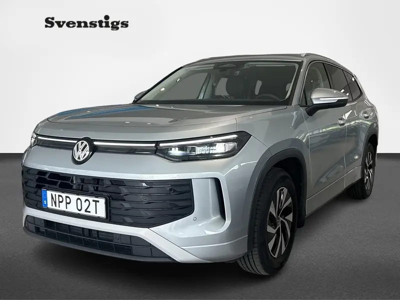 Volkswagen Tayron 2026