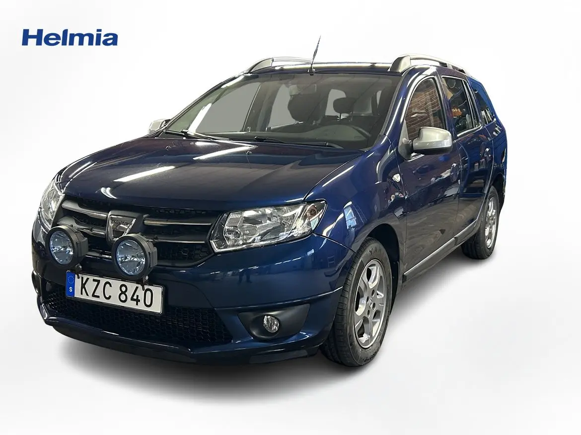Dacia Logan 2016