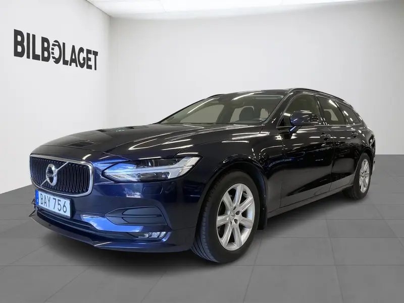 Volvo V90 2017