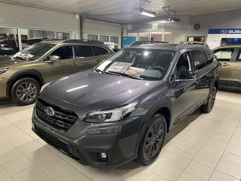 Subaru Outback 2025