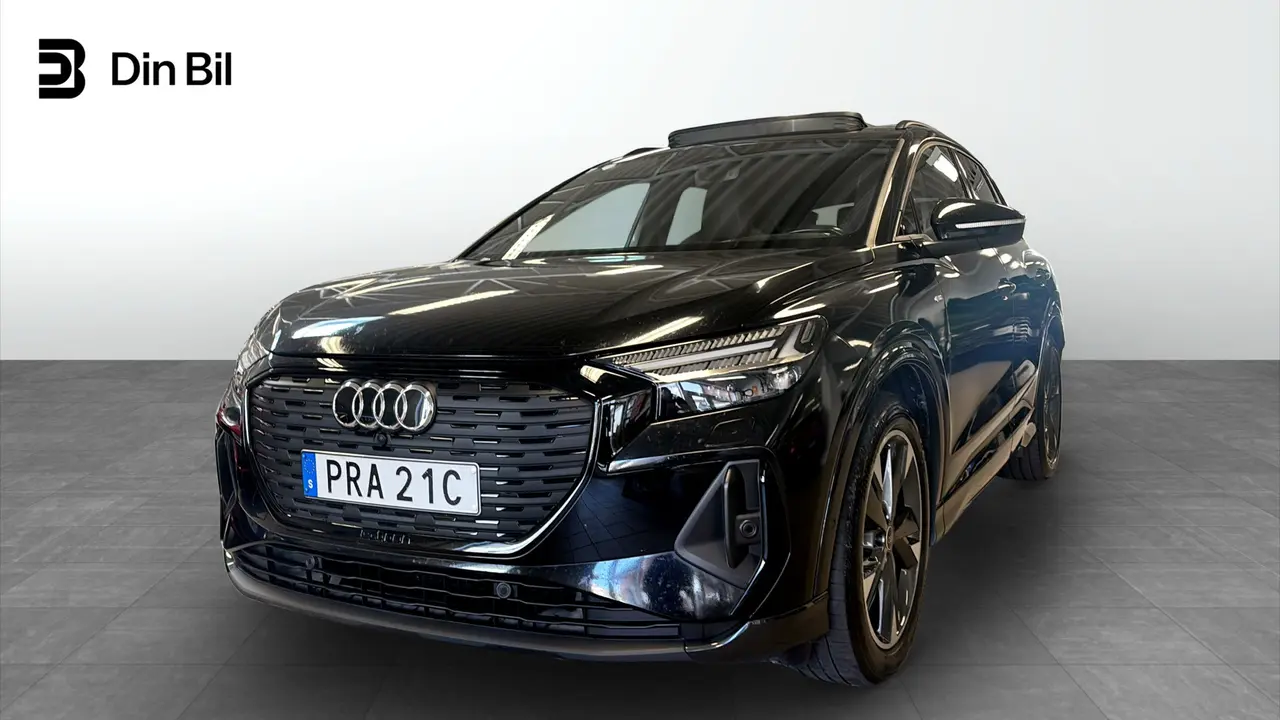 Audi Q4 e-tron 2023