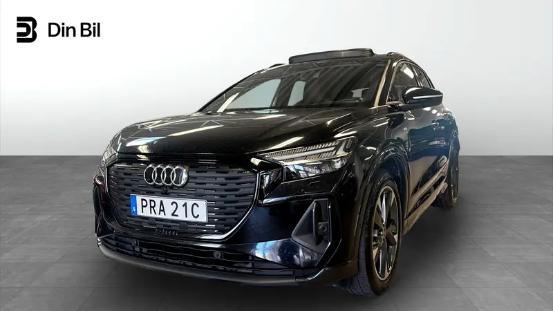 Audi Q4 e-tron 2023