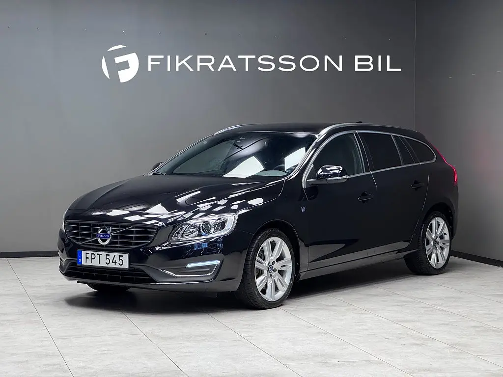 Volvo V60 2015