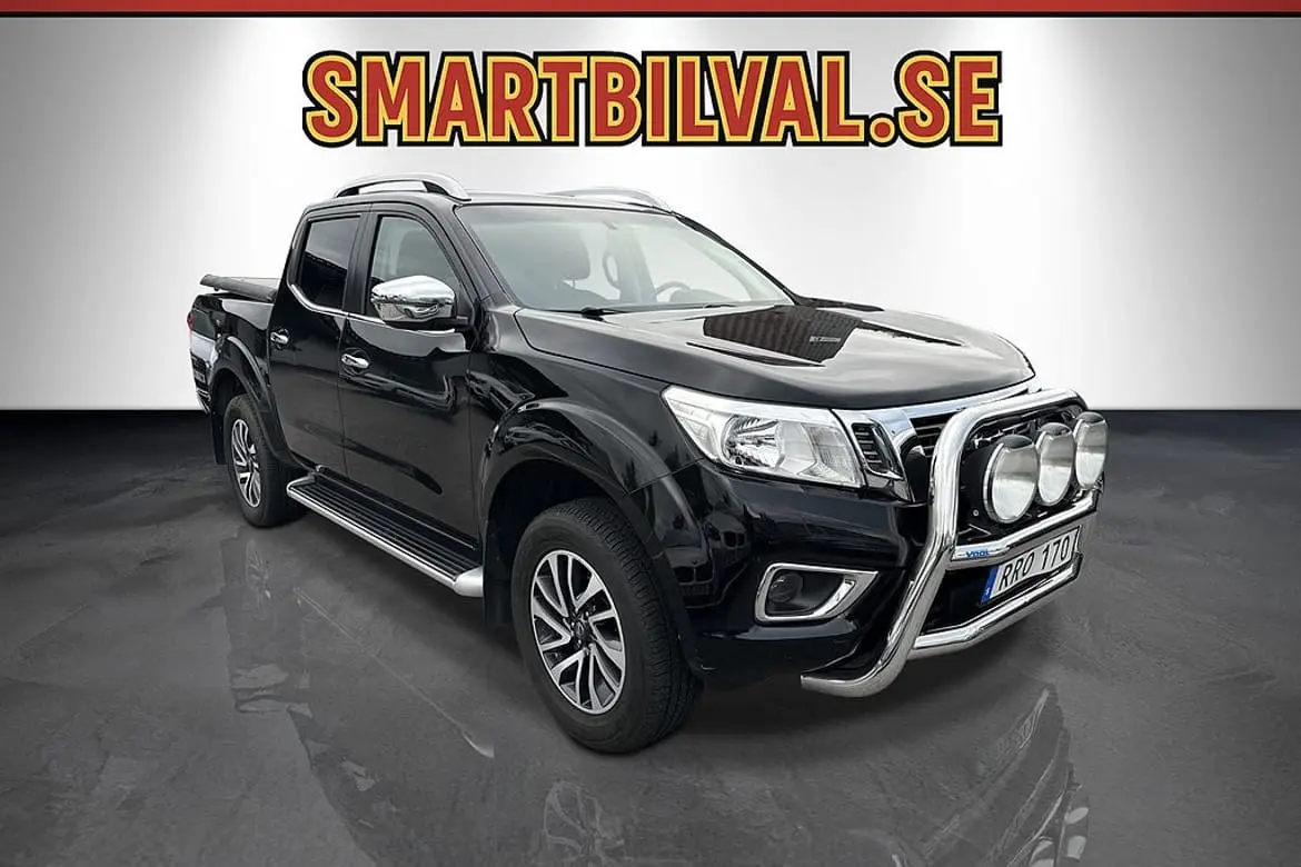 Nissan Navara 2016
