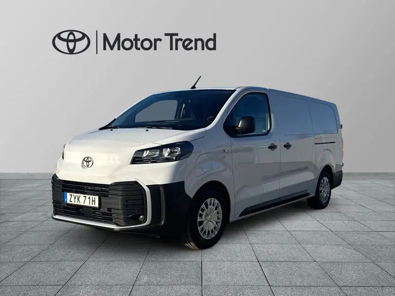 Toyota ProAce 2024