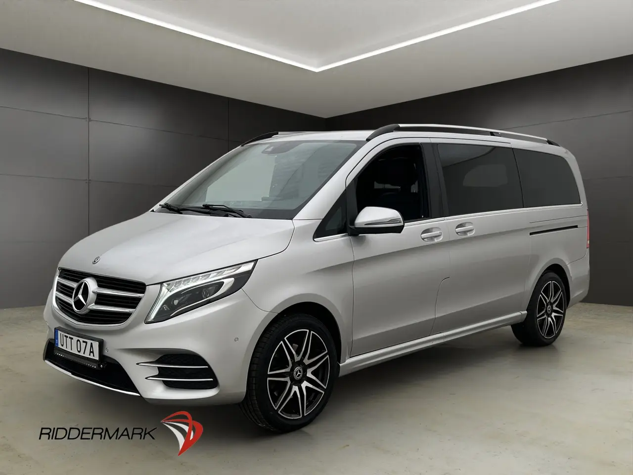 Mercedes-Benz V-Klass 2019