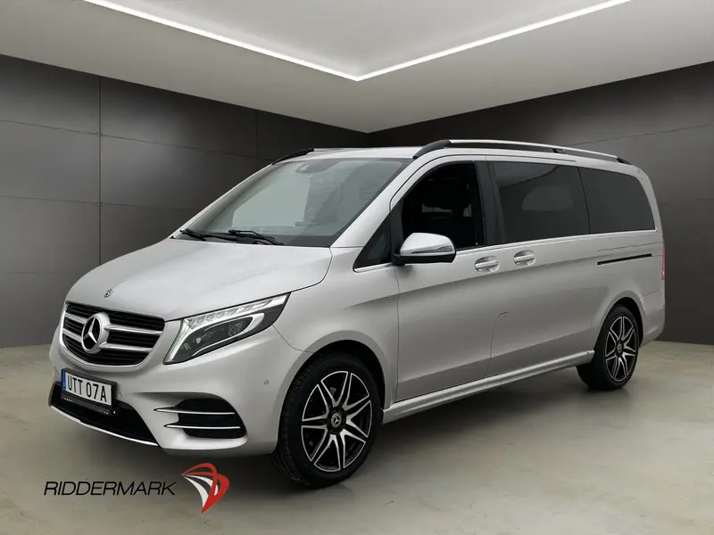 Mercedes-Benz V-Klass 2019