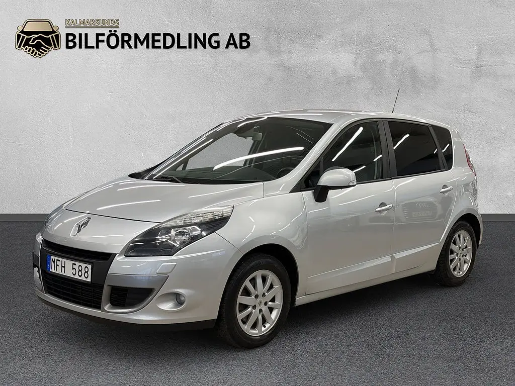 Renault Scénic 2012