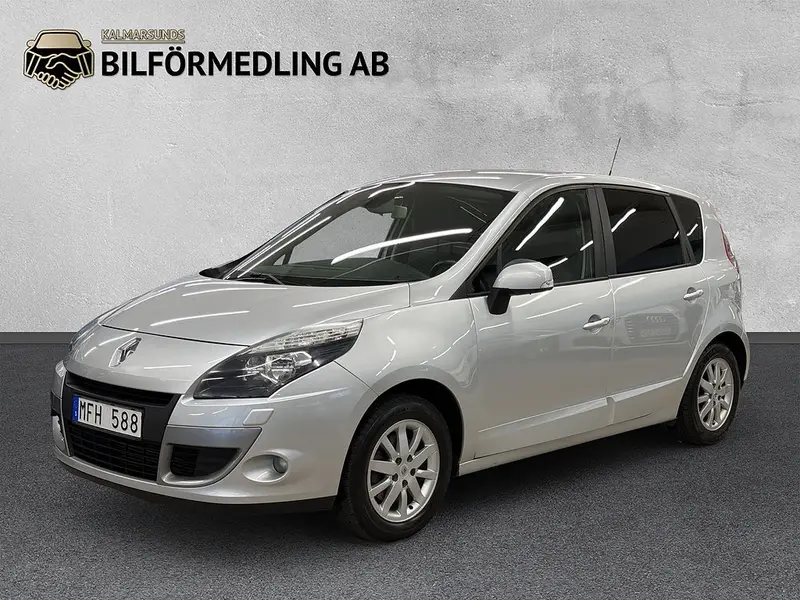 Renault Scénic 2012