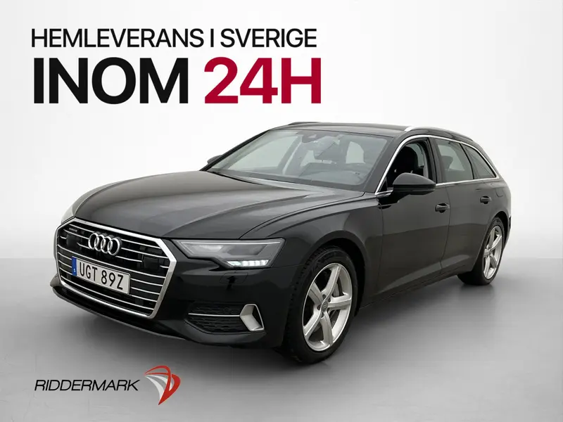 Audi A6 2023