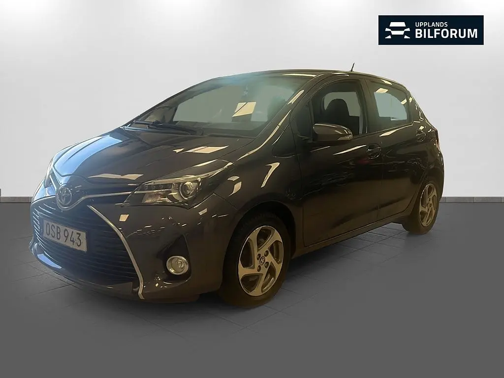 Toyota Yaris 2014
