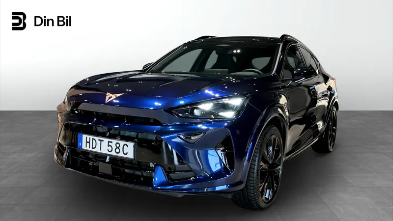 CUPRA Formentor 2026