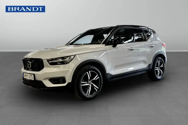 Volvo XC40 2020