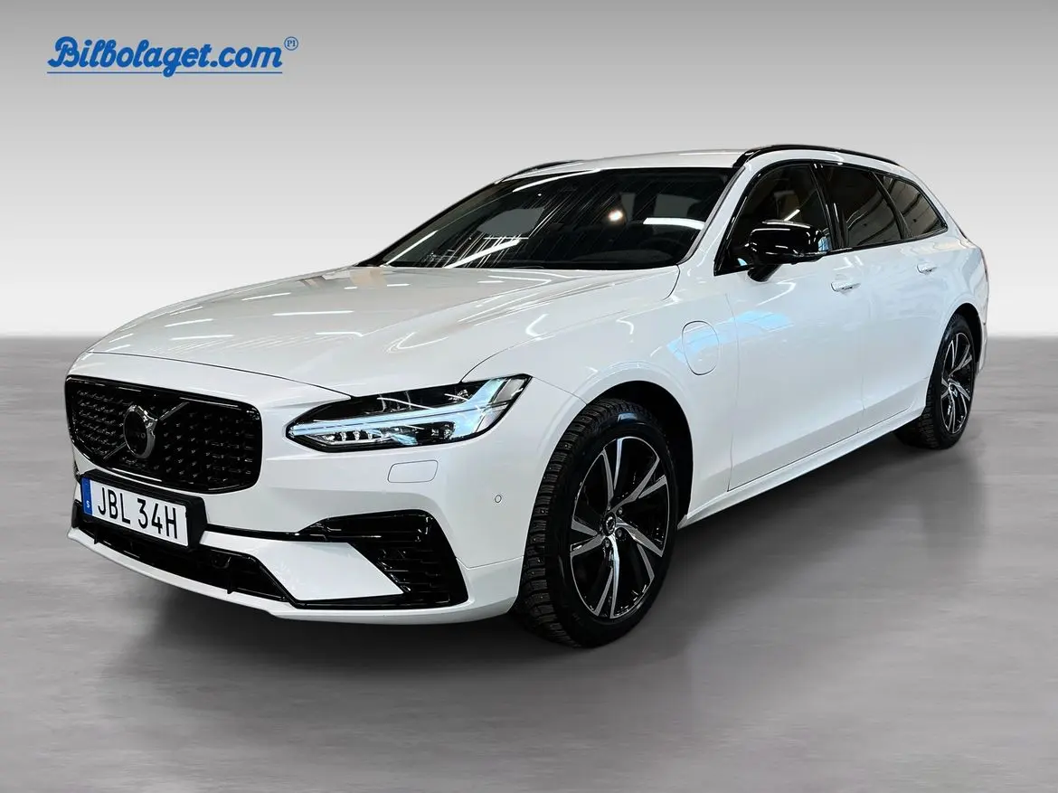 Volvo V90 2026