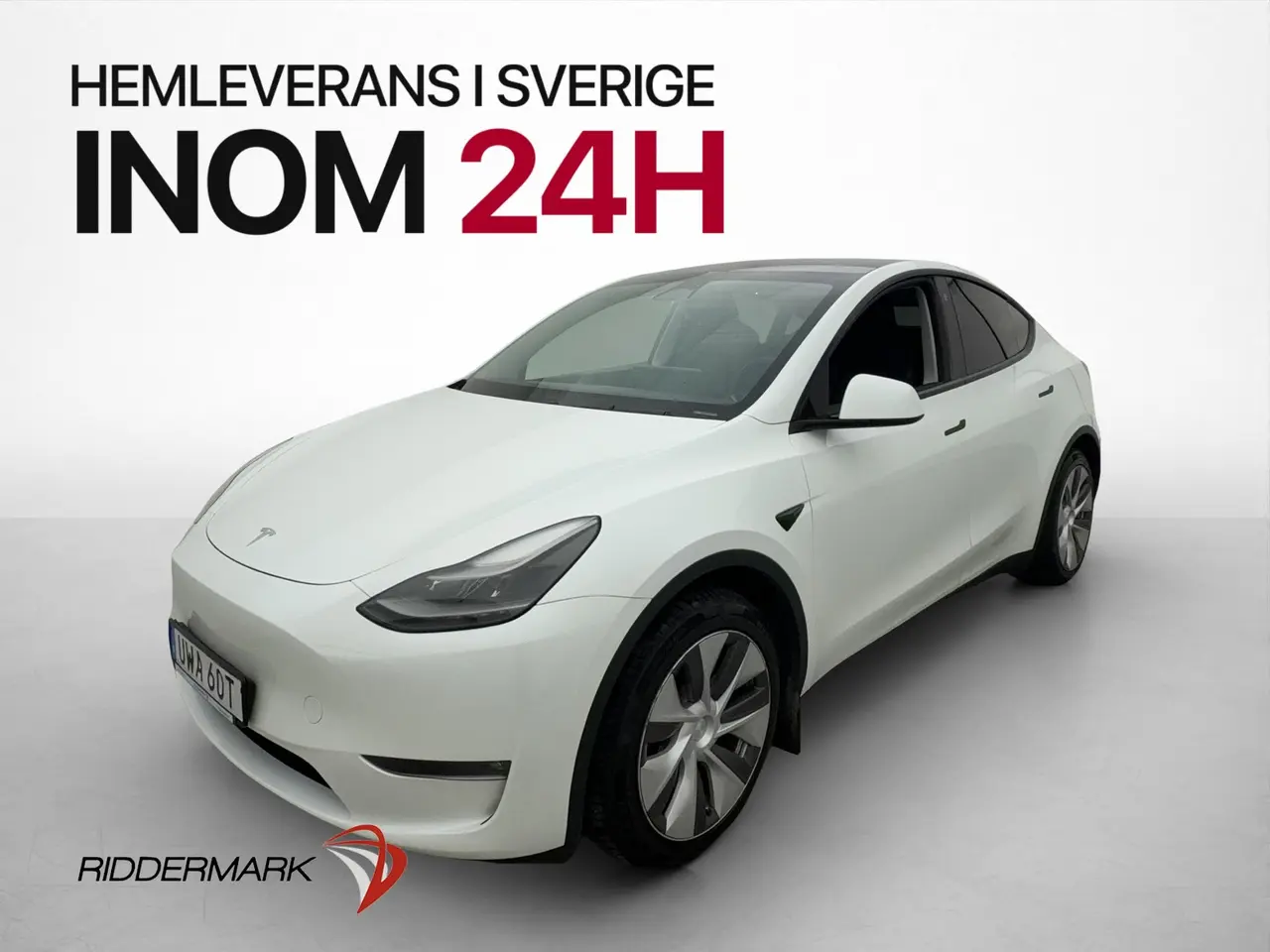 Tesla Model Y 2024