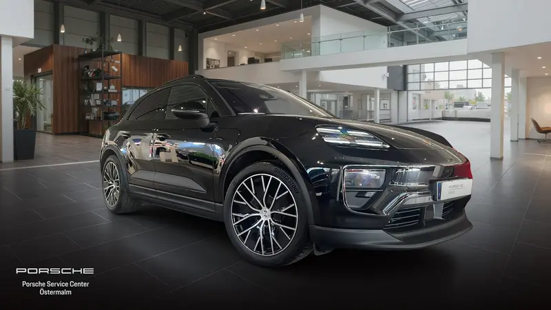 Porsche Macan 2024