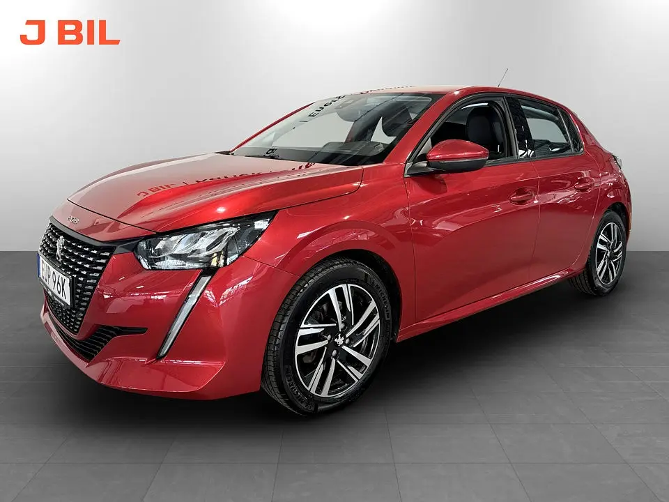 Peugeot 208 2020