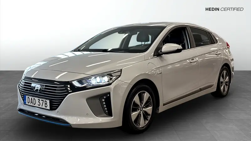 Hyundai Ioniq 2019