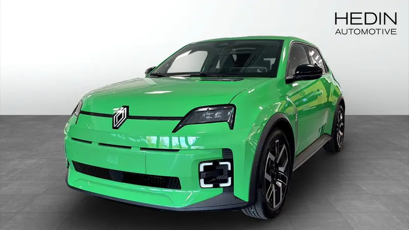 Renault 5 E-Tech 2026