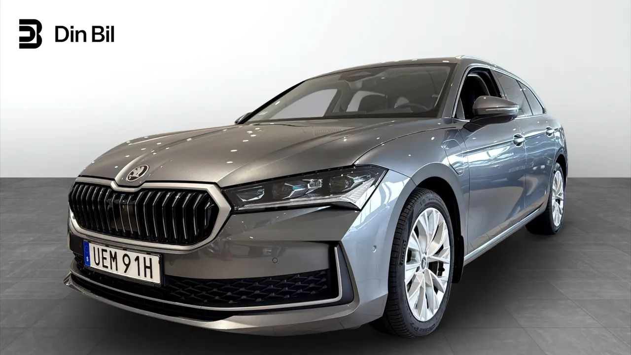 Skoda Superb 2026