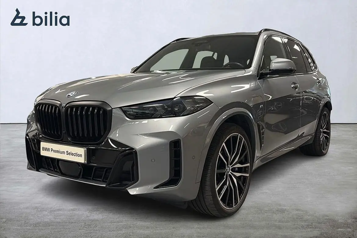 BMW X5 2024