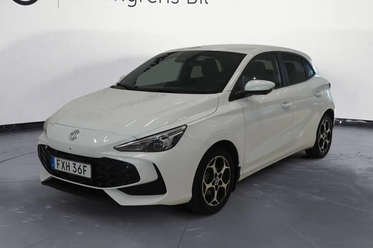 MG3 2024