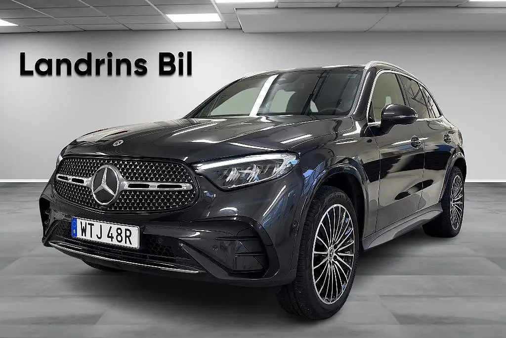 Mercedes-Benz GLC 2026