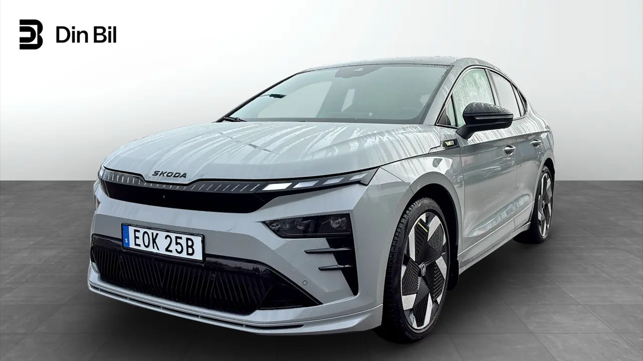 Skoda Enyaq 2026