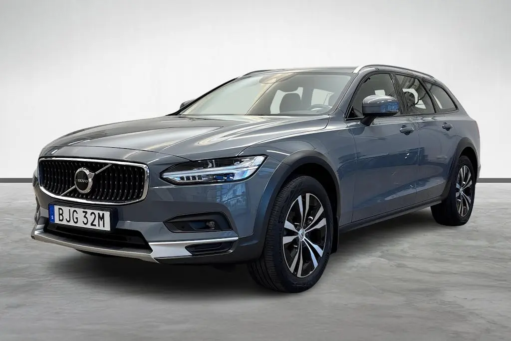 Volvo V90 2021