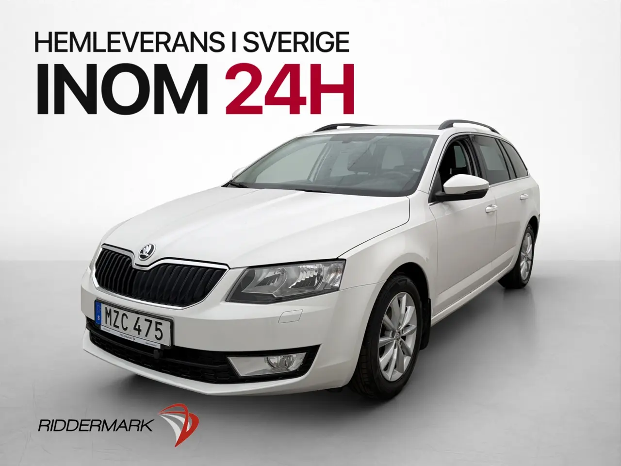 Skoda Octavia 2015