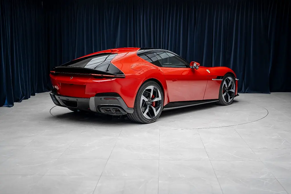 Ferrari 12Cilindri 2026