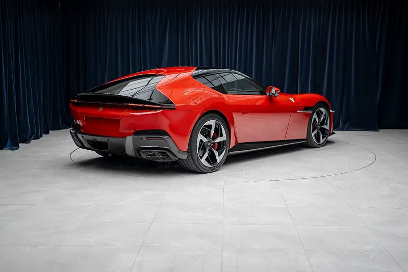 Ferrari 12Cilindri 2026