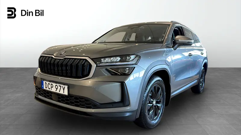 Skoda Kodiaq 2026