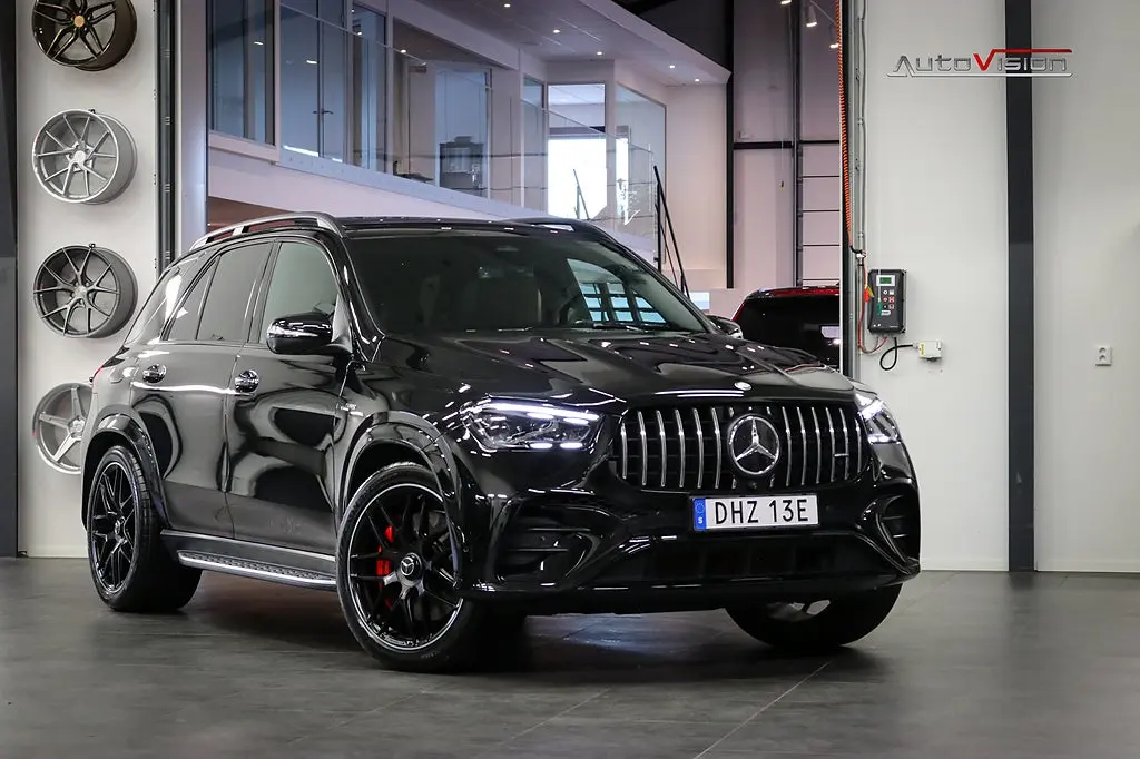 Mercedes-Benz GLE 2025